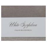 White Gyrfalcon (Print only)