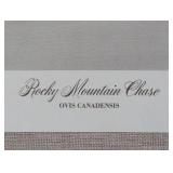 Rocky Mountain Chase (Print only)