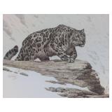 Mountain Stalk (Framed)