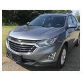 2018 Chevy Equinox LT TD AWD