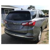 2018 Chevy Equinox LT TD AWD