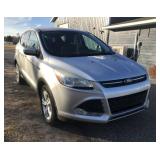 2014 Ford Escape SE 4WD