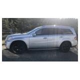 2010 Mercedes-Benz GL450 AWD