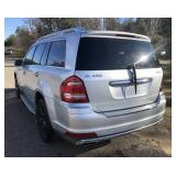 2010 Mercedes-Benz GL450 AWD