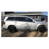 2010 Mercedes-Benz GL450 AWD