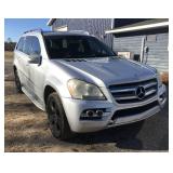 2010 Mercedes-Benz GL450 AWD