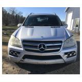 2010 Mercedes-Benz GL450 AWD