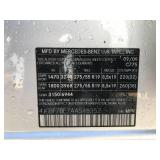 2010 Mercedes-Benz GL450 AWD