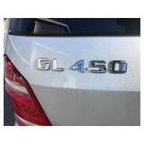2010 Mercedes-Benz GL450 AWD