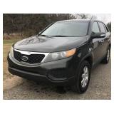 2011 Kia Sorento LX AWD