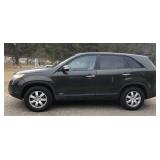 2011 Kia Sorento LX AWD