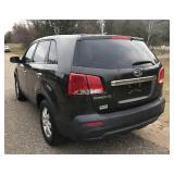 2011 Kia Sorento LX AWD