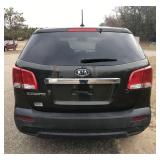2011 Kia Sorento LX AWD