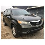 2011 Kia Sorento LX AWD