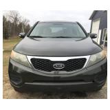 2011 Kia Sorento LX AWD