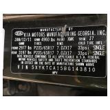 2011 Kia Sorento LX AWD