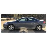 2008 Pontiac G6