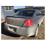 2008 Pontiac G6