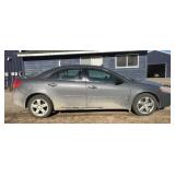 2008 Pontiac G6