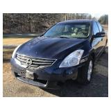 2010 Nissan Altima