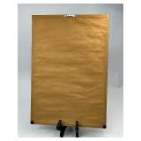 4pc $2 Uncut Sheet in Display Frame