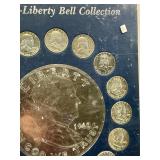 16pc Franklin Collection in Display Frame