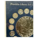 16pc Franklin Collection in Display Frame