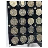 Complete 33pc Ike Collections in Capital Plastic Frame