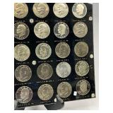 Complete 33pc Ike Collections in Capital Plastic Frame