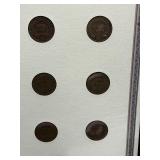 20pc Indian Head Cent Collection