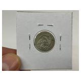 1935 Bust Silver Dime