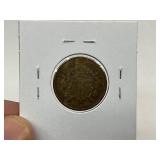 1866 2 Cent Piece