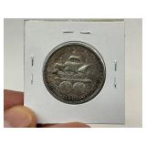 1892 Columbian Exposition Silver Commemorative Half Dollar