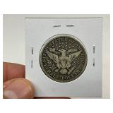 1900-S Silver Barber Half Dollar