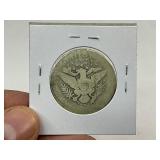 1892-S Silver Barber Half Dollar