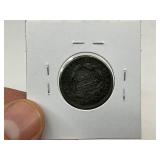 1809 Classic Head Half Cent