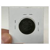 1826 Classic Head Half Cent