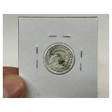 1832 Bust Silver Dime