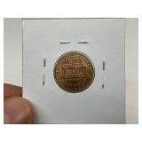 1960-D/D Memorial Cent