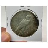 1926-S Silver Peace Dollar