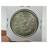 1921 Silver Morgan Dollar