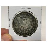 1882-S Silver Morgan Dollar