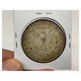 1881-O Silver Morgan Dollar