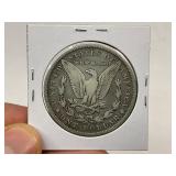 1883-O Silver Morgan Dollar
