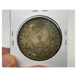 1889 Silver Morgan Dollar