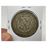 1890-O Silver Morgan Dollar