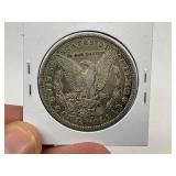 1891-O Silver Morgan Dollar