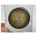 1896 Silver Morgan Dollar