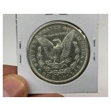 1898-S Silver Morgan Dollar