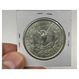 1900 Silver Morgan Dollar